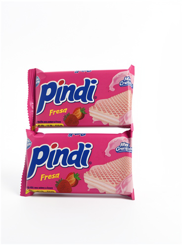 Sorbete pindi Fresa