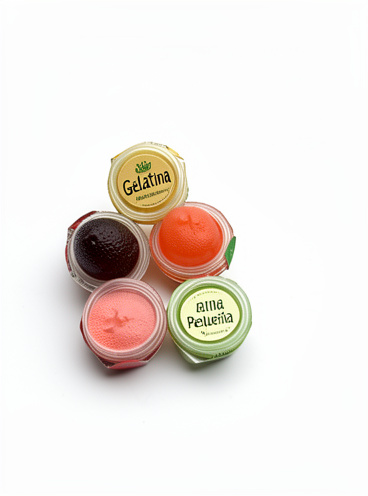 Gelatina Pequeña