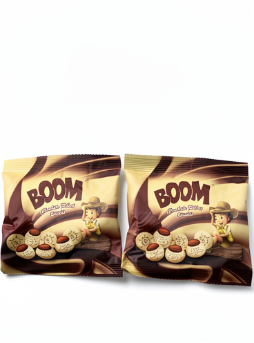 Galleta Boom