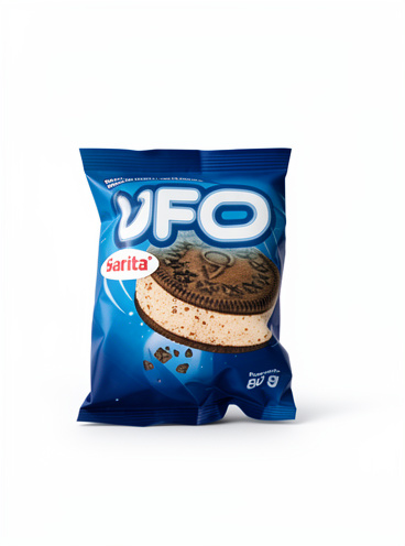 Helado UFO