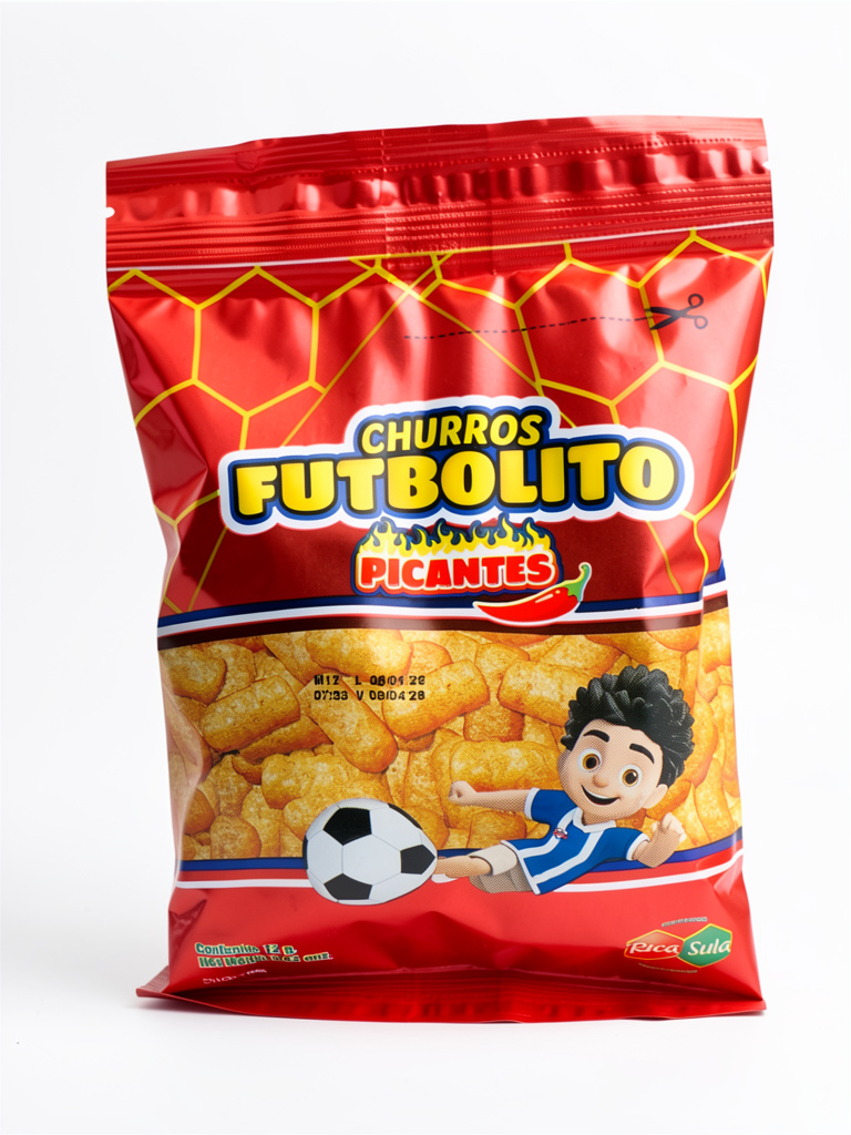 Futbolito Picantes
