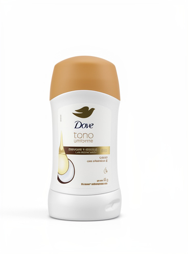 Dove Tono Uniforme/Coco 45g