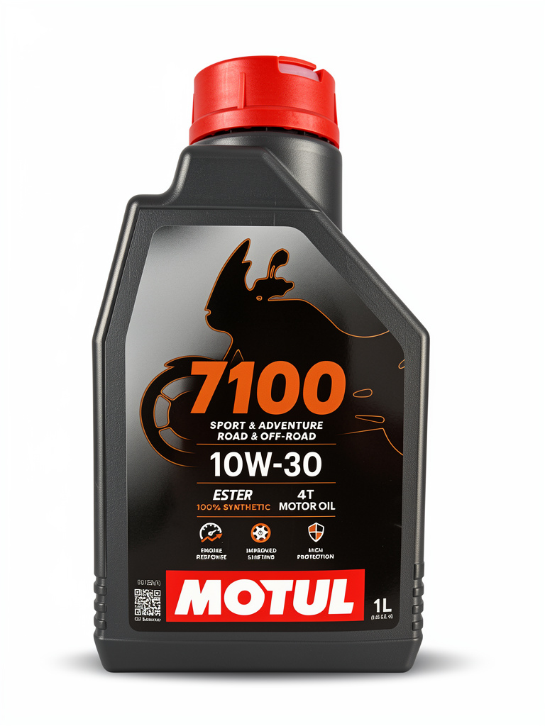 ACEITE 10W30 MOTUL 7100 4T 1L