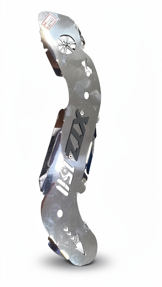 Protector de mofle XTZ 150
