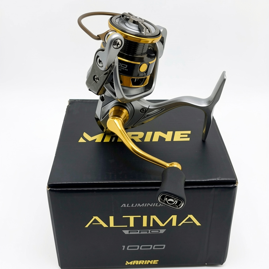 Reel altima 8 rulemanes (marine)