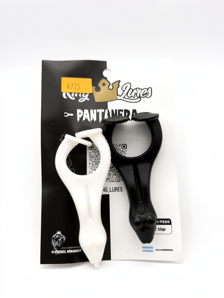 Señuelos para tarucha pantanera King Lures