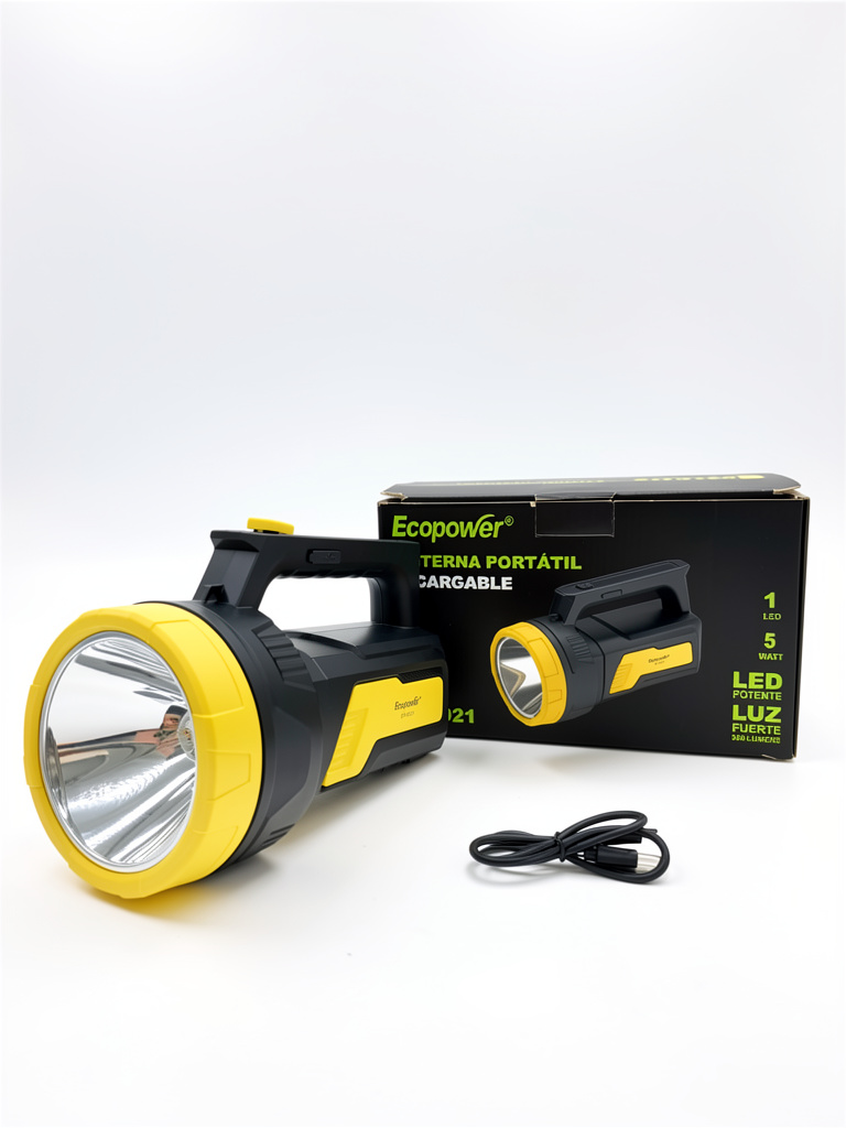 Linterna 5w (TROPICAL)
