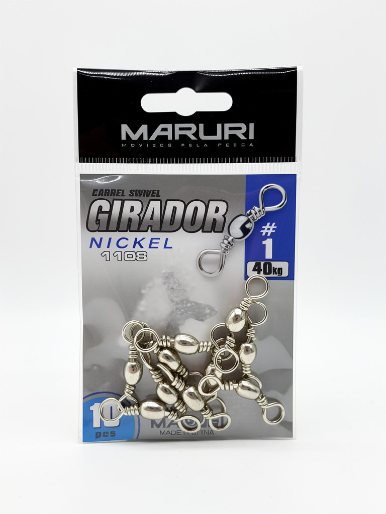 Girador nickel (maruri)