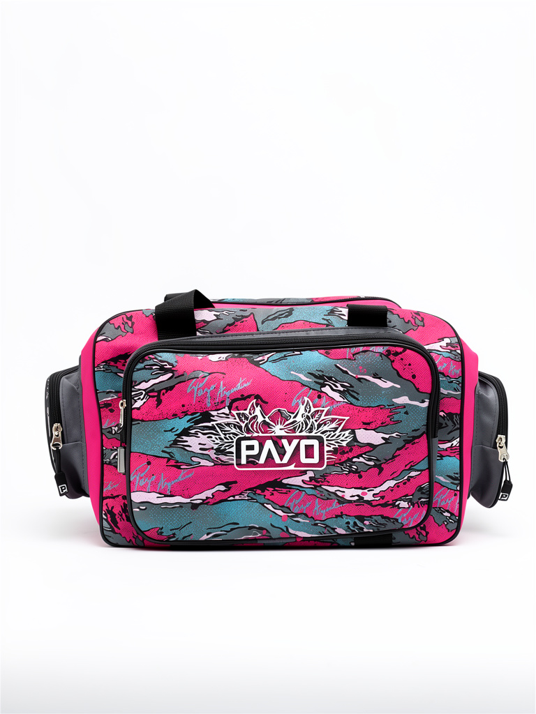 Bolso alto Paraná payo