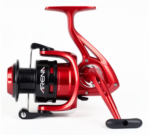 Reel arena red 1 rulemanes(MARINE)