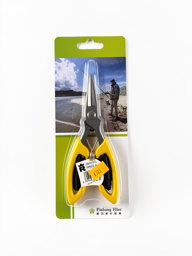 Pinzas alicate para pesca