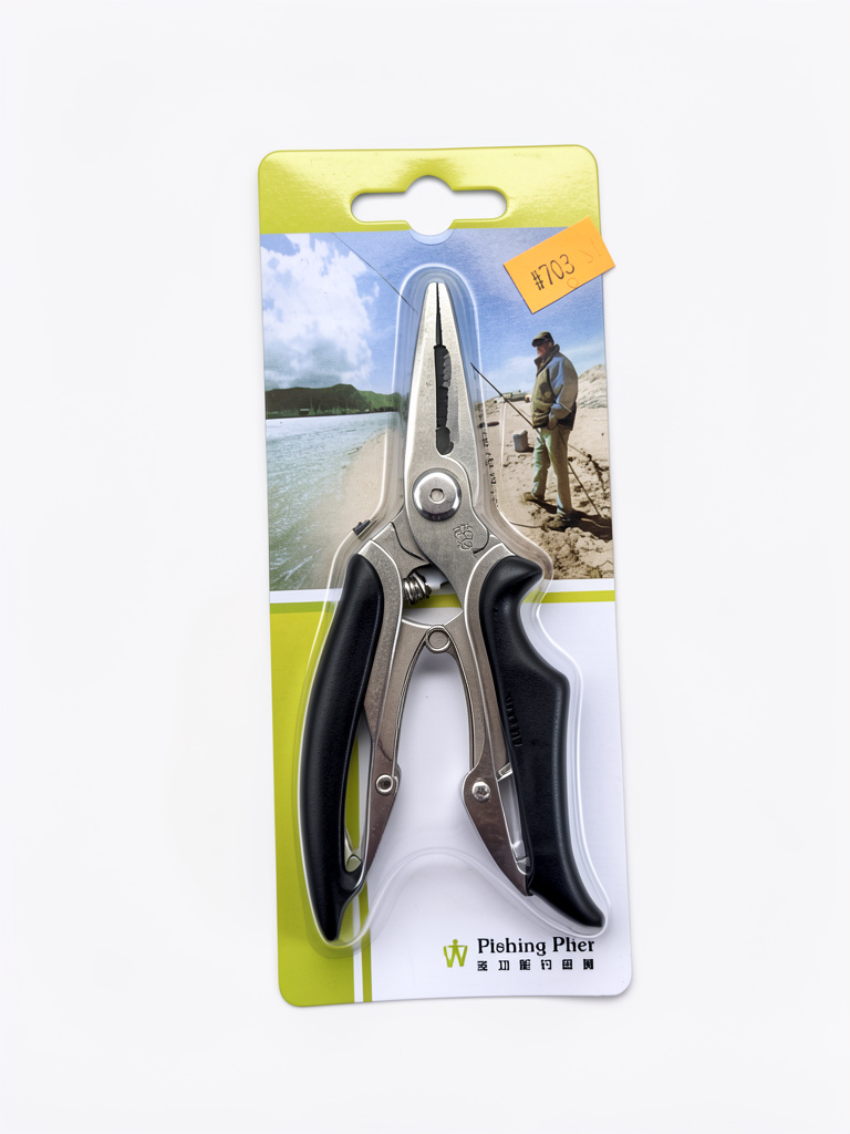 Pinzas alizcateara pesca fishing plier