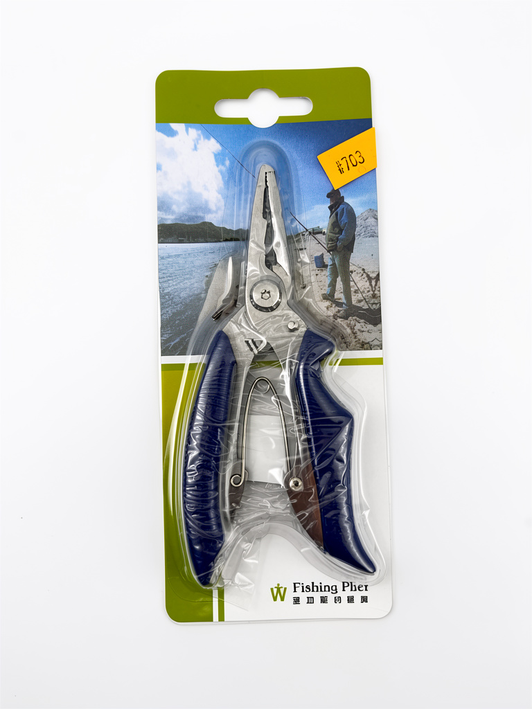Pinzas alicates para pesca