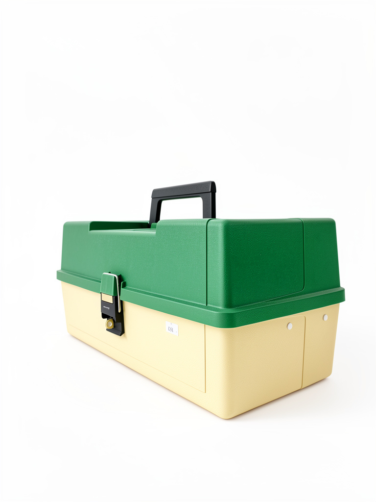 Caja organizadora TIBURÓN (tropical)