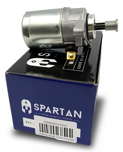 ARRANQUE FZ-16/SZR/SZR-R/NMAX SPARTAN
