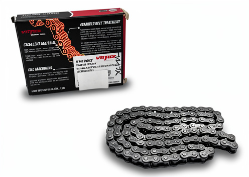 CADENILLA DISTRIBUCION XL185S/AK XM180/TTR180 CR5 180/PULSAR 220(25H 100L)
