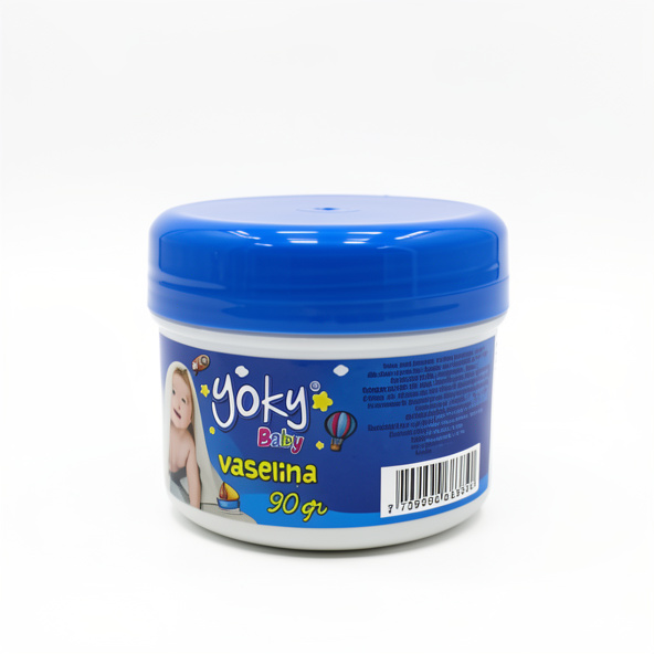 Yoky Baby vaselina azul 40g