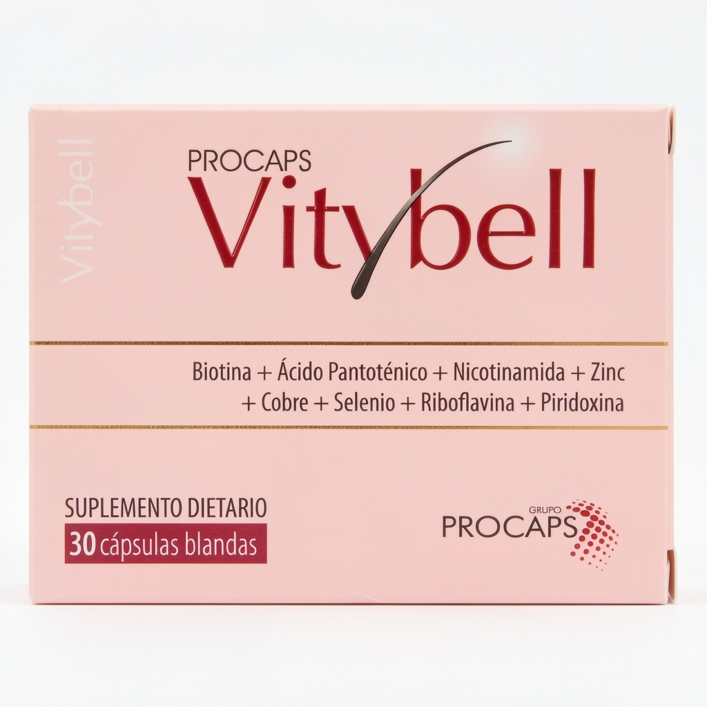 Procaps Vitybell cápsulas