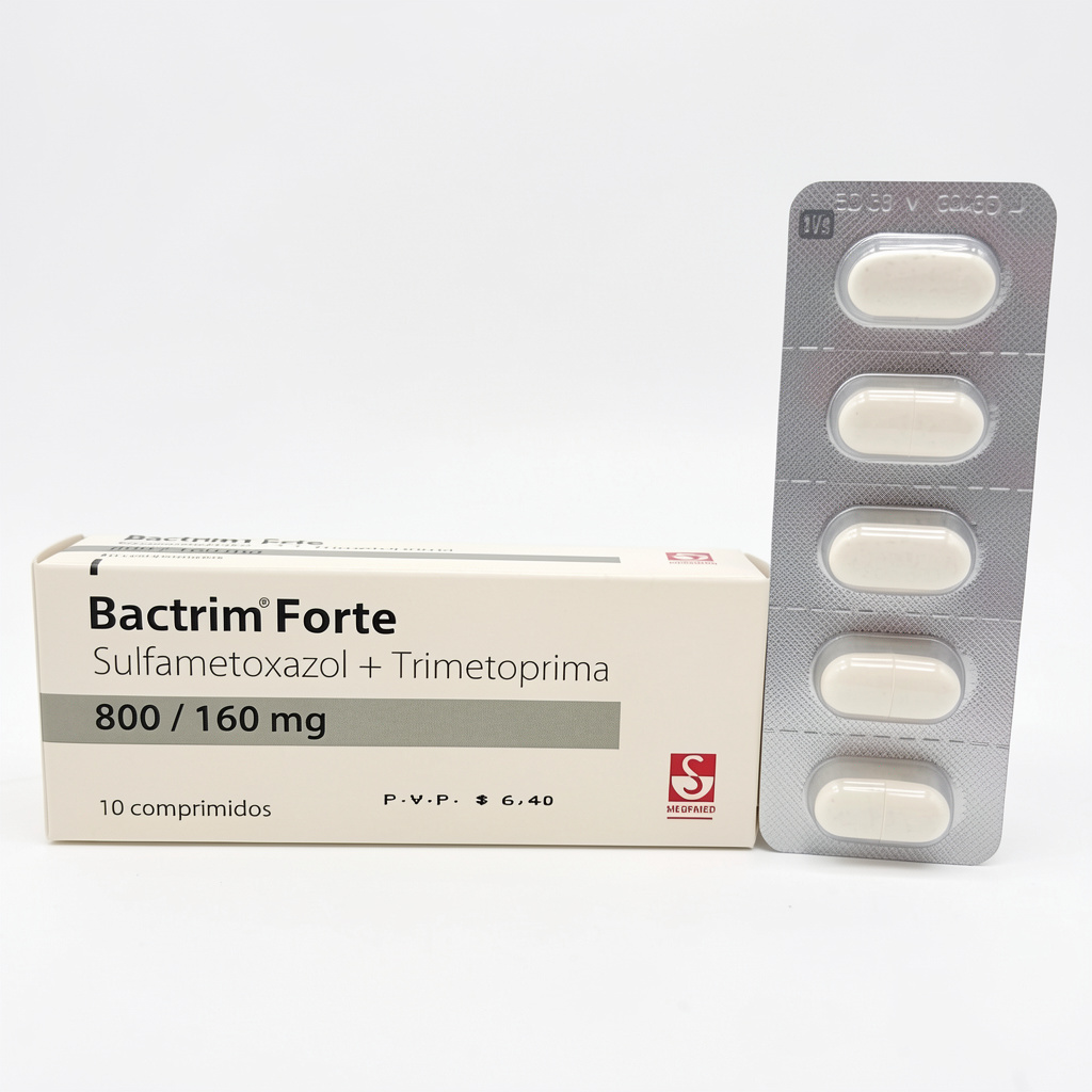 Bactrim Forte 800/160 mg