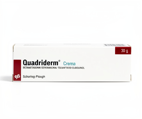 Quadriderm crema 30 g