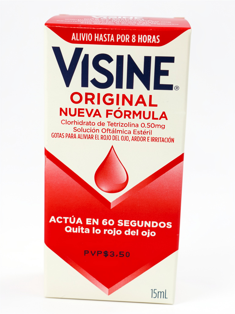 Visine Original gotas oftalmicas
