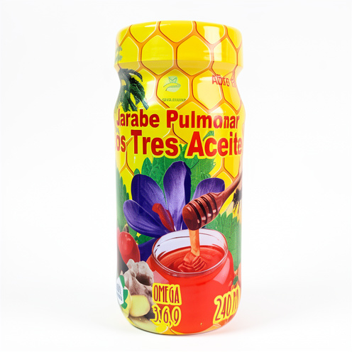 Tres Aceites Jalea Adulto Frasco x 240 ml