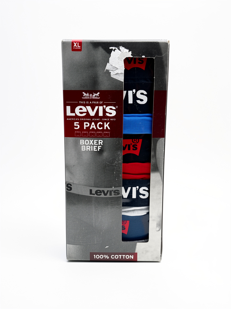 Levis XL 5 pares 8265