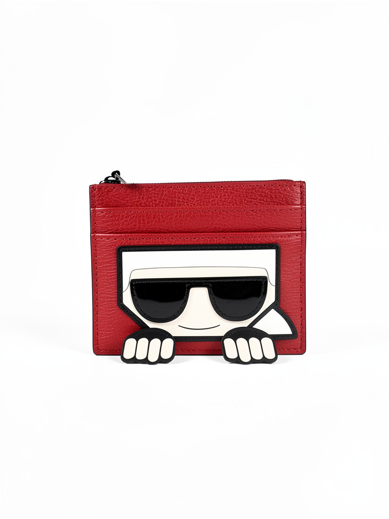 karl lagerfeld tarjetero 4189