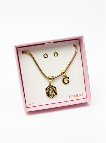 Set Collar Guess 0230