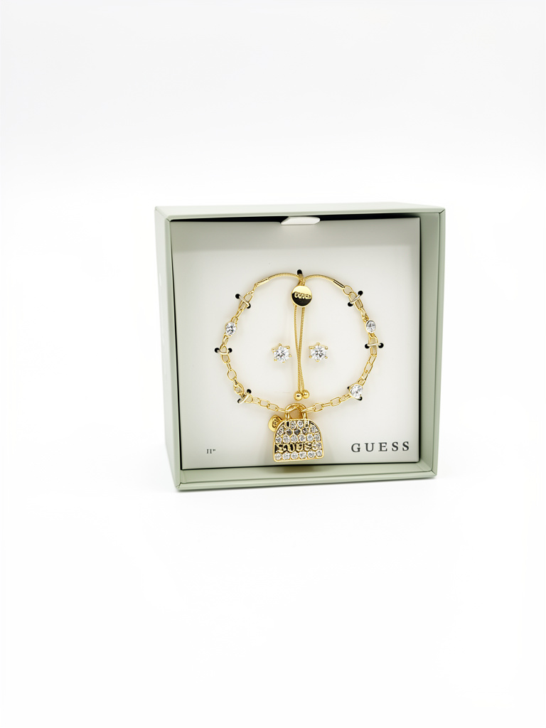 Set pulsera Guess 0231