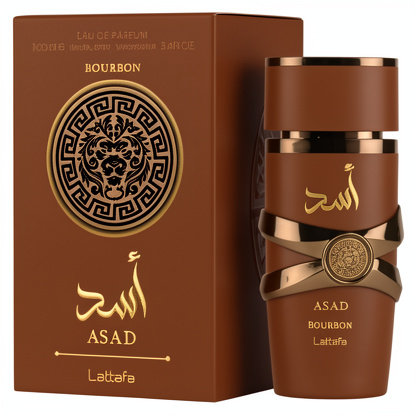 Asad Bourbon Lataffa