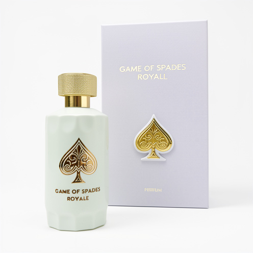 Game of spade royal