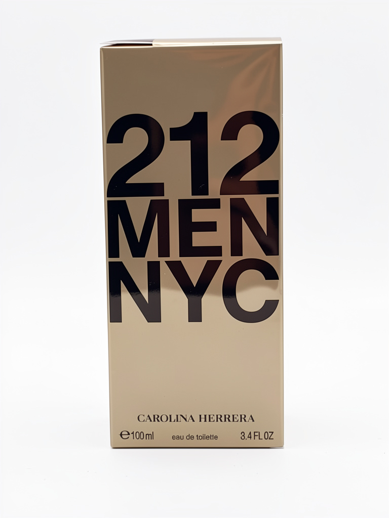 Carolina Herrera 212 Men NYC