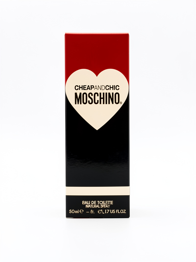 Cheap and Chic Moschino
