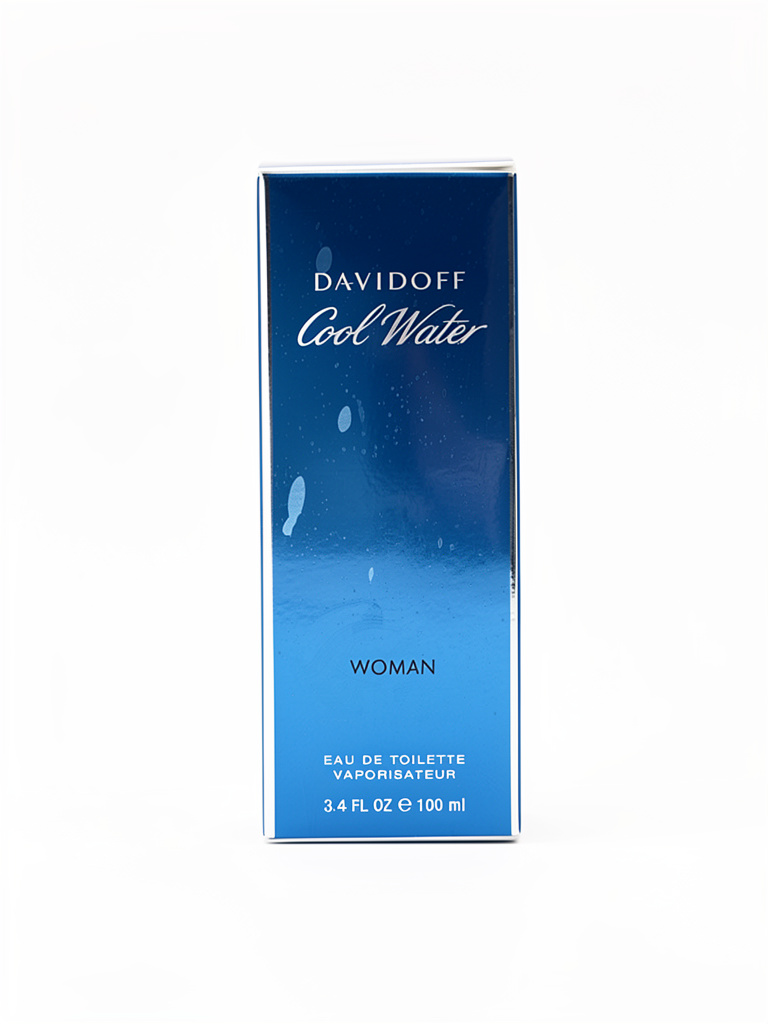Davidoff Cool Water Woman 100ml