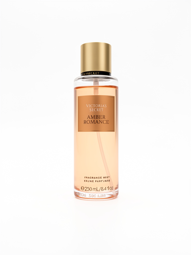 Victoria's Secret Amber Romance Body Splash