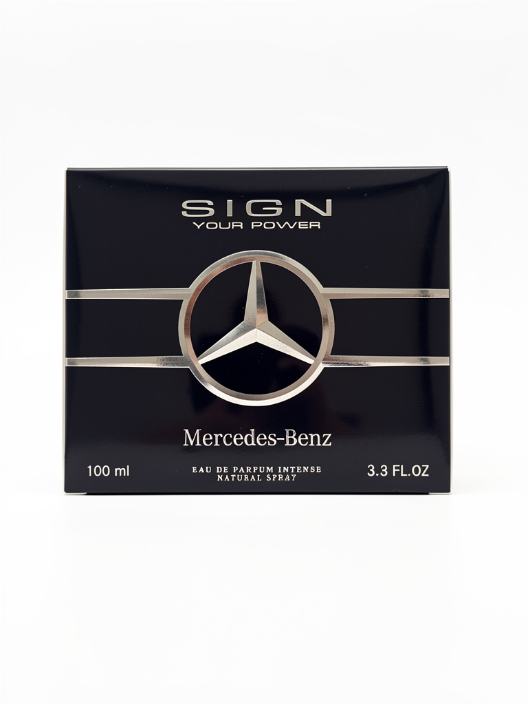 Mercedes-Benz Sign
