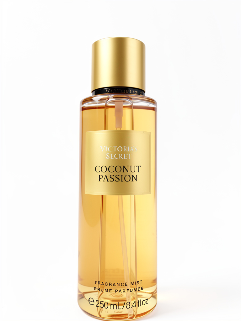 Victoria's Secret Coconut Passion Body Splash
