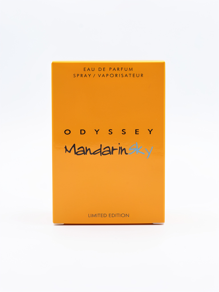 Odyssey Mandarinsky