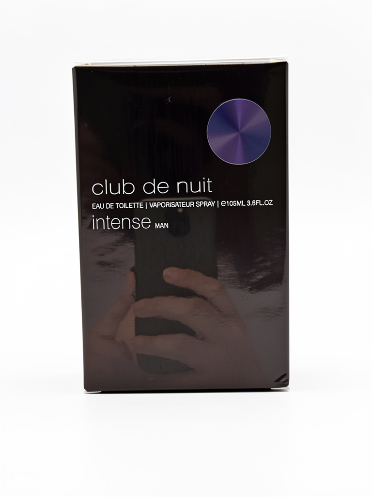 Club de Nuit Intense Man
