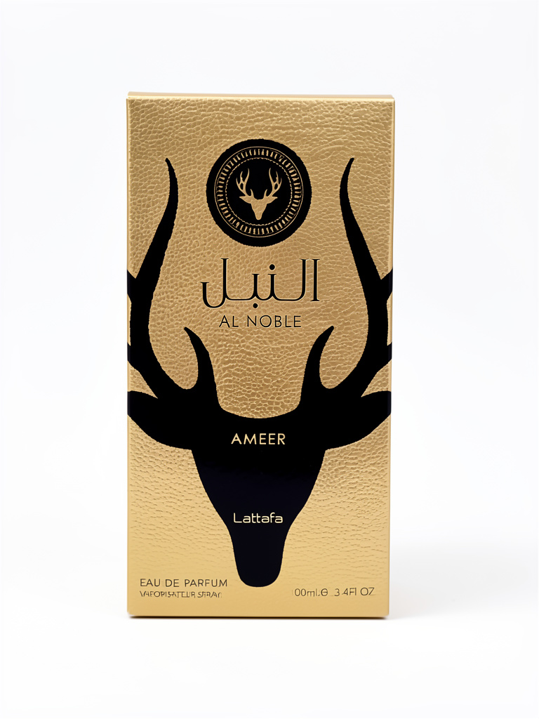 Lattafa Al Noble Ameer