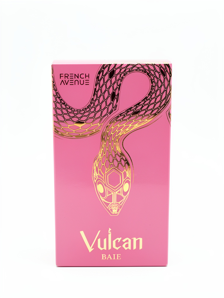 French Avenue Vulcan Baie