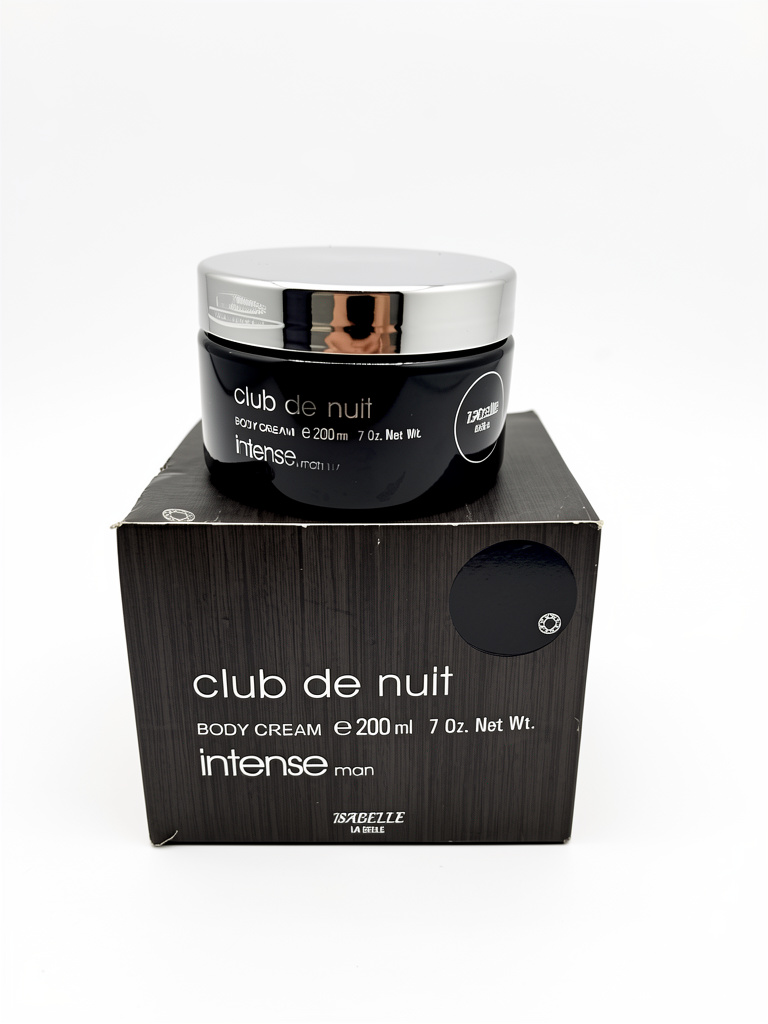Club de Nuit Intense Man Creme