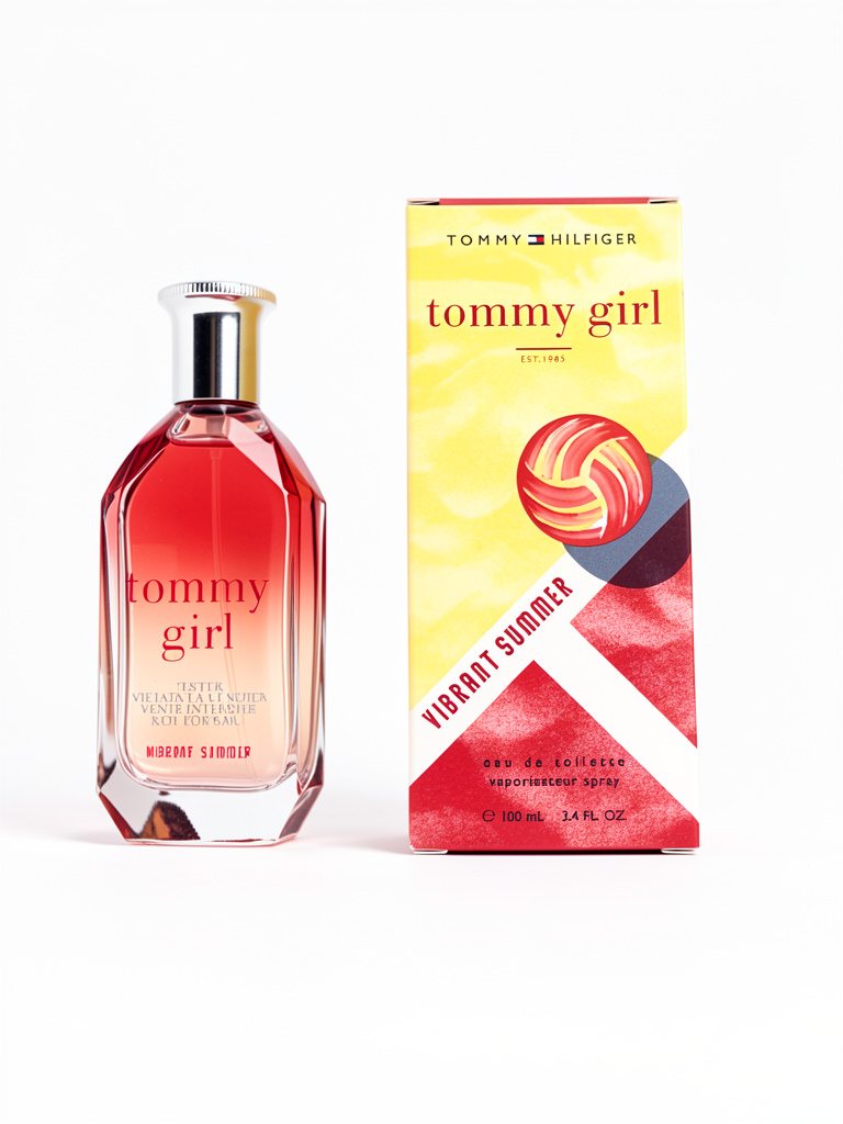 Tommy Hilfiger Tommy Girl Vibrant Summer