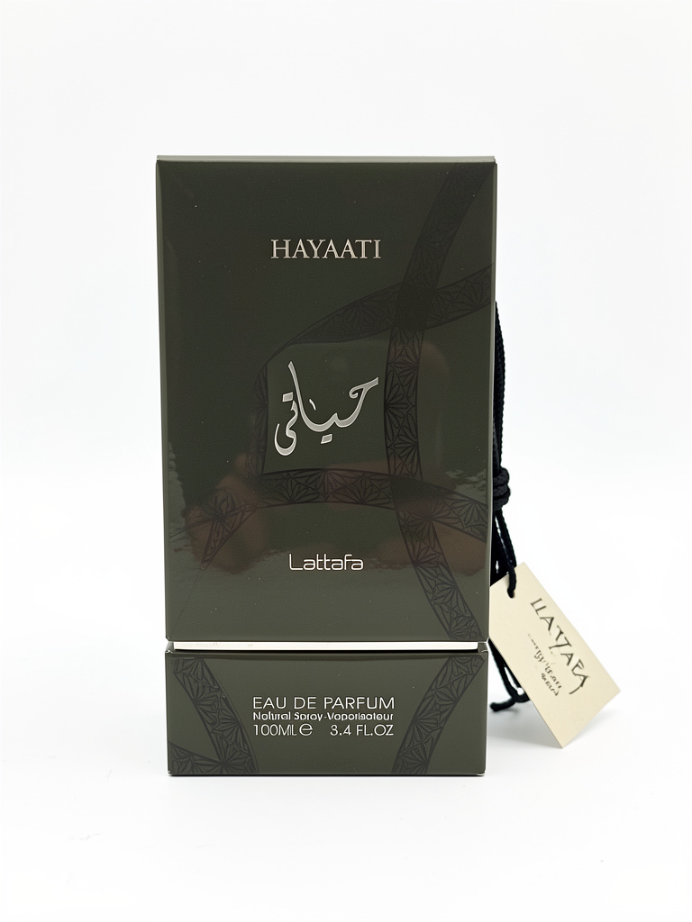 Lattafa Hayaati