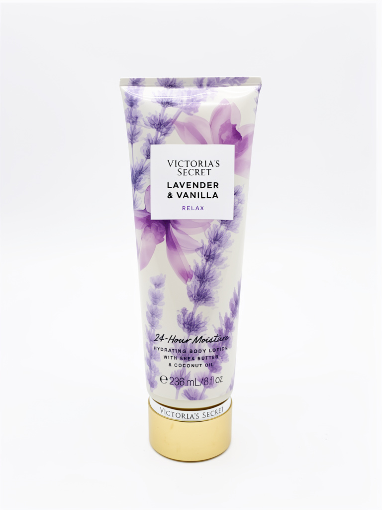Victoria's Secret Lavender & Vanilla Creme