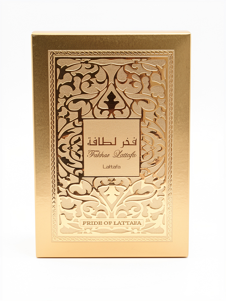 Lattafa Fakhar Gold