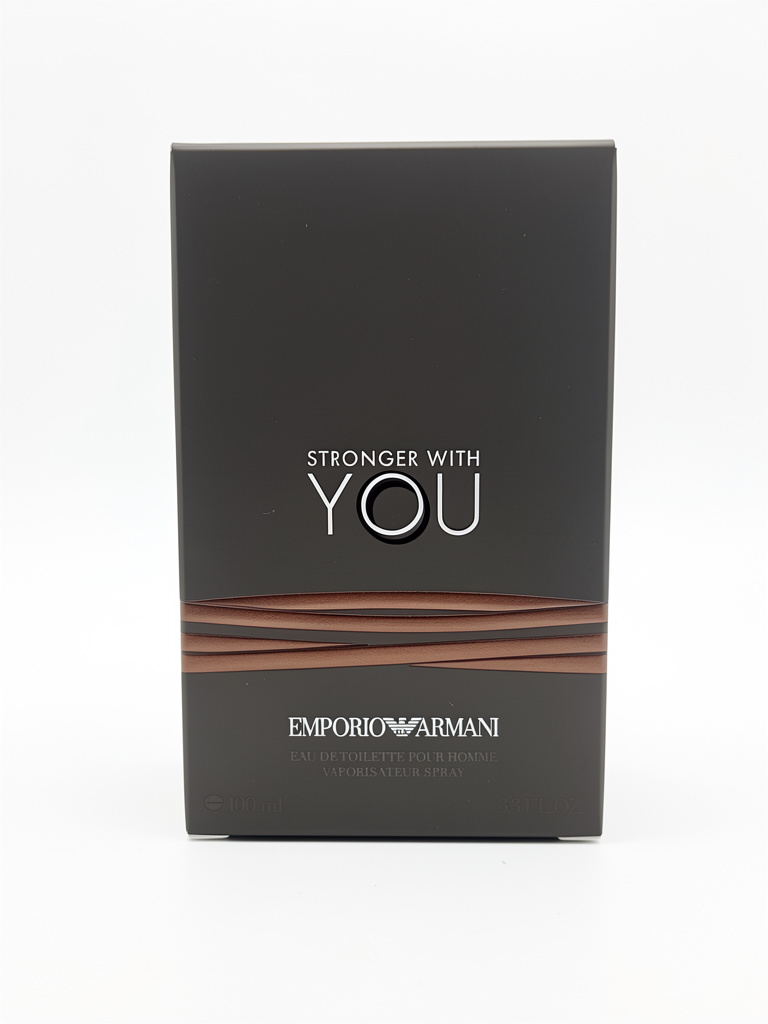 Emporio Armani Stronger With You