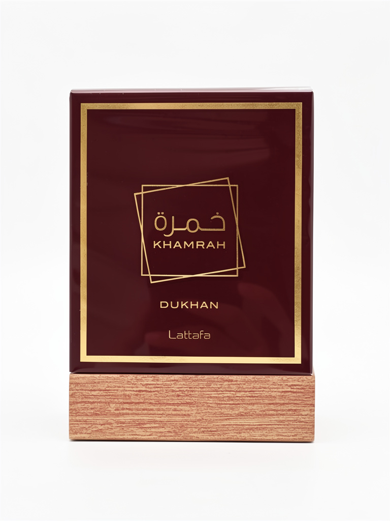 Lattafa Khamrah Dukhan