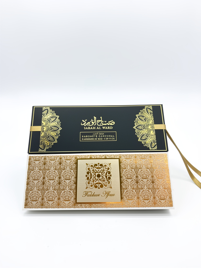 Kit 3 Sabonetes Corporal